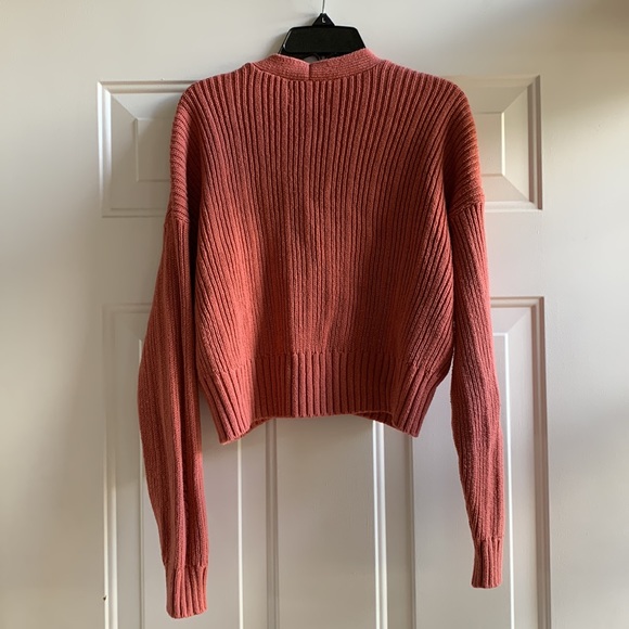 Hollister sweater cardigan size XS - Picture 2 of 4